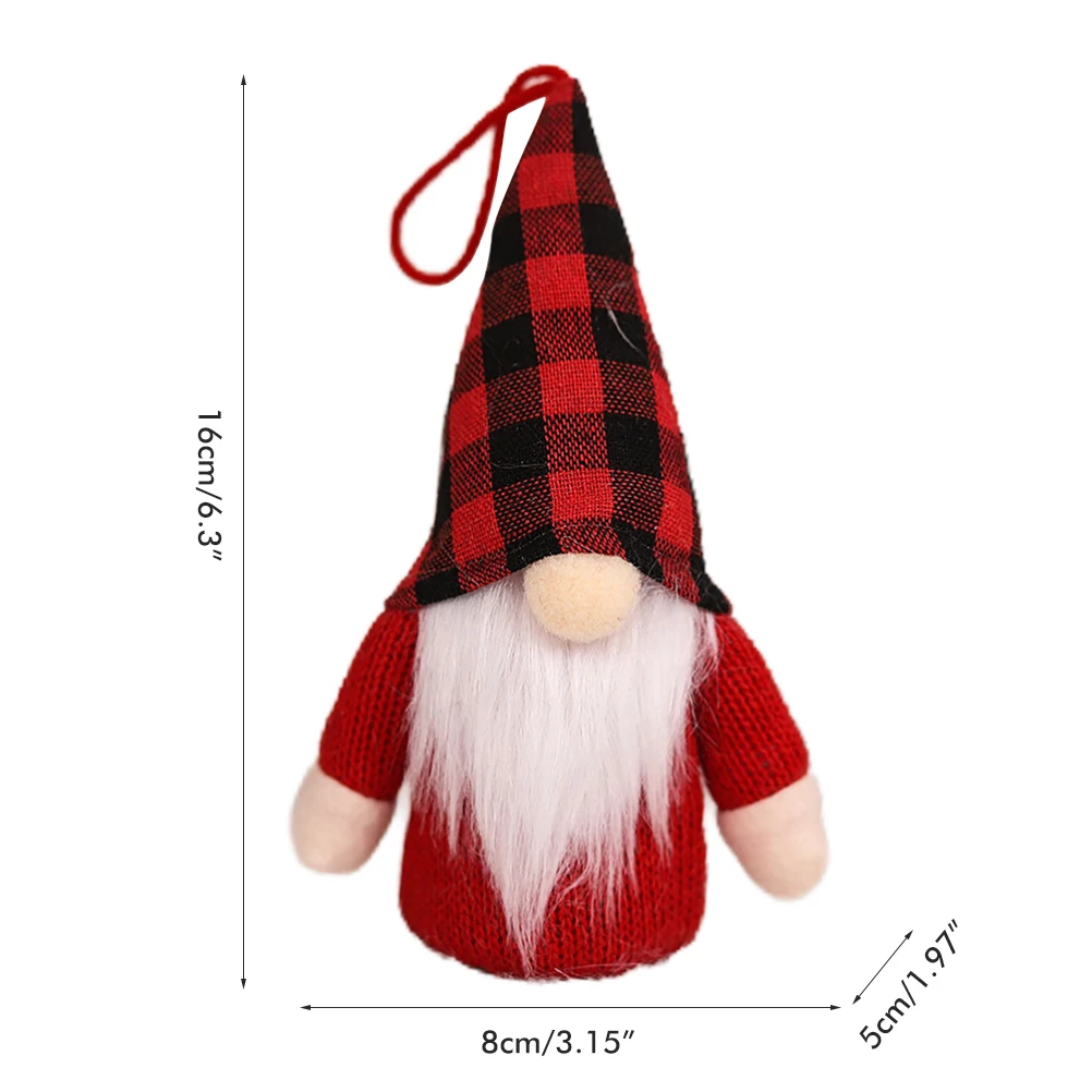 Плюшевая кукла гном без лица 6 видов со светодиодсветильник кой подарок любимой