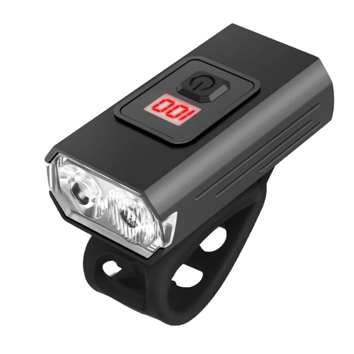 Bicycle Light T6 LED 1200 Lumen USB Rechargeable Lantern Lamp MTB Road Bike Front Cycling Accessories
