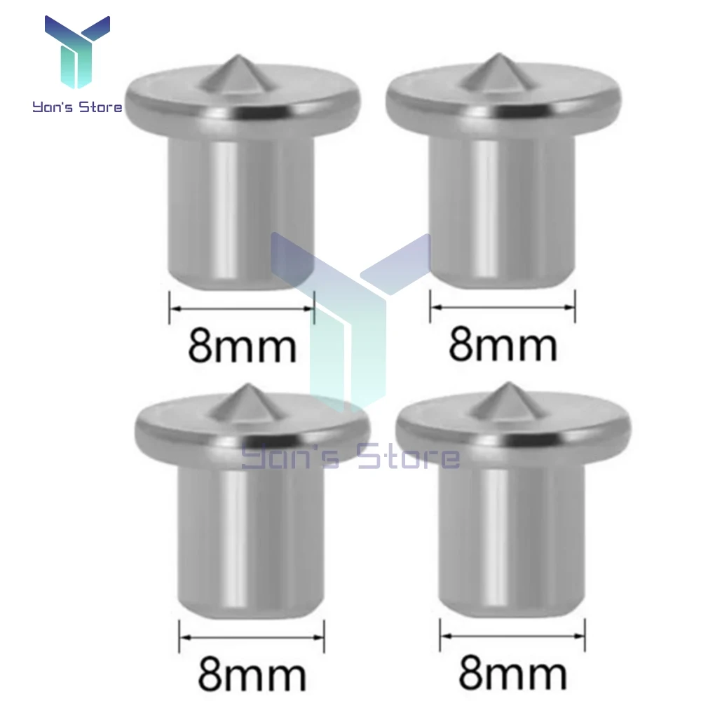 

Наконечники для столярных работ Aideepen 4 шт., 6/8/10/12 мм