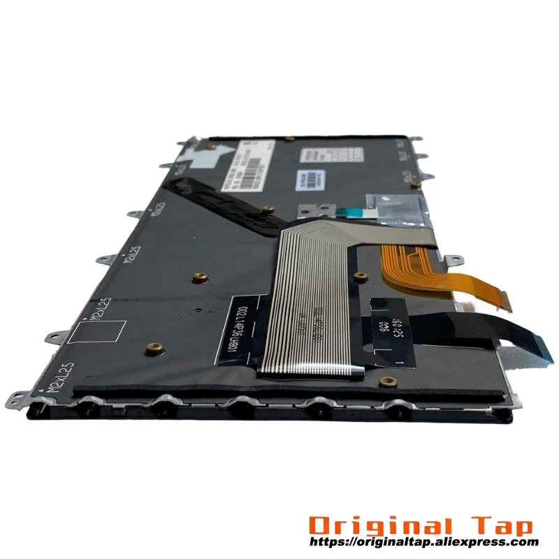 Канадская французская клавиатура CFB с подсветкой для Lenovo Thinkpad Yoga 260 00PA162 00PA244 (art.: 3920cd2a0d0b5) - 3920cd2a0d0b5