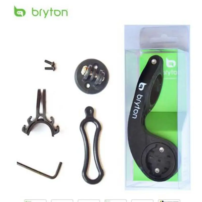 

Bryton Rider R310/R330/R405/R410/R420/R405/R530/R750 GPS Bicycle Cycling Computer & Extension Out front bike Mount Garmin Mount