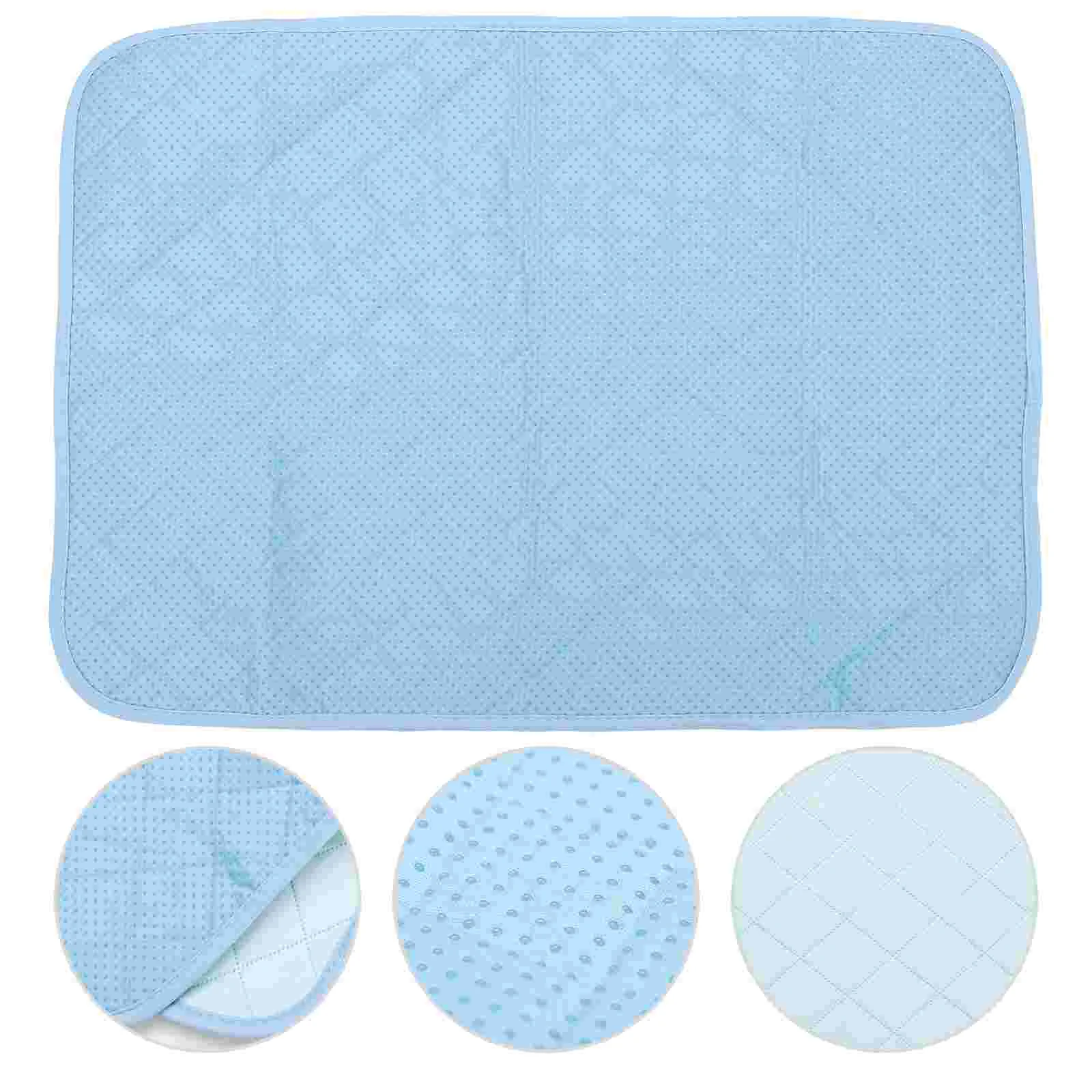 

Dog Cooling Mat Summer Pet Cooling Mat Washable Pet Cushion Dog Cat Cooling Mat