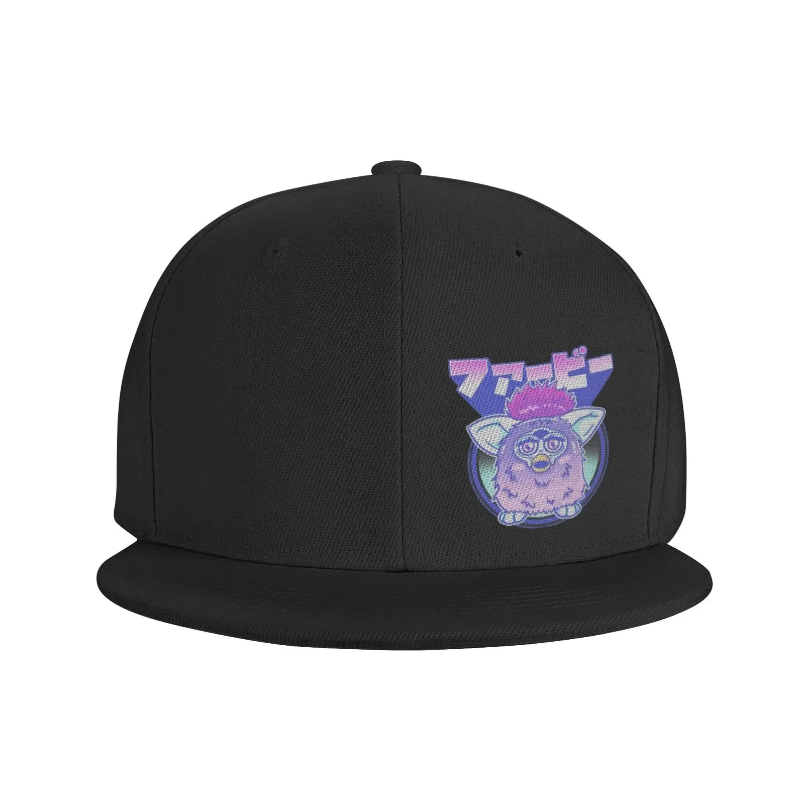 

Furby Kanji Portrait Football Jerseys Cap Hip Hop Cap For Boy Cowboy Satin Cap Beanies For Men Summer Hat Caps For Men Hip Hop