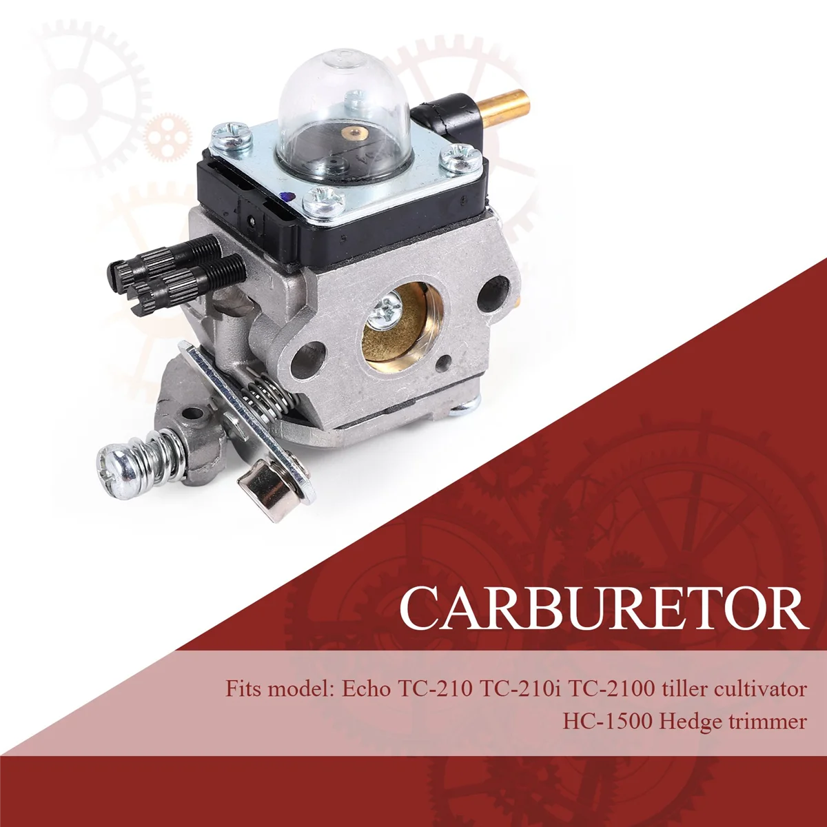 C1U-K54A C1U-K17 Ремкомплект карбюратора для 2-тактного культиватора Mantis 7222 7222E 7222M 7225 7230