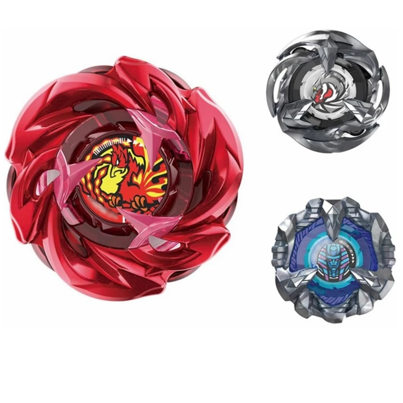 Оригинальные модели Toupie Beys X UX-07/UX07 Phoenix Bayblads Bley Bey лестничный комплект с