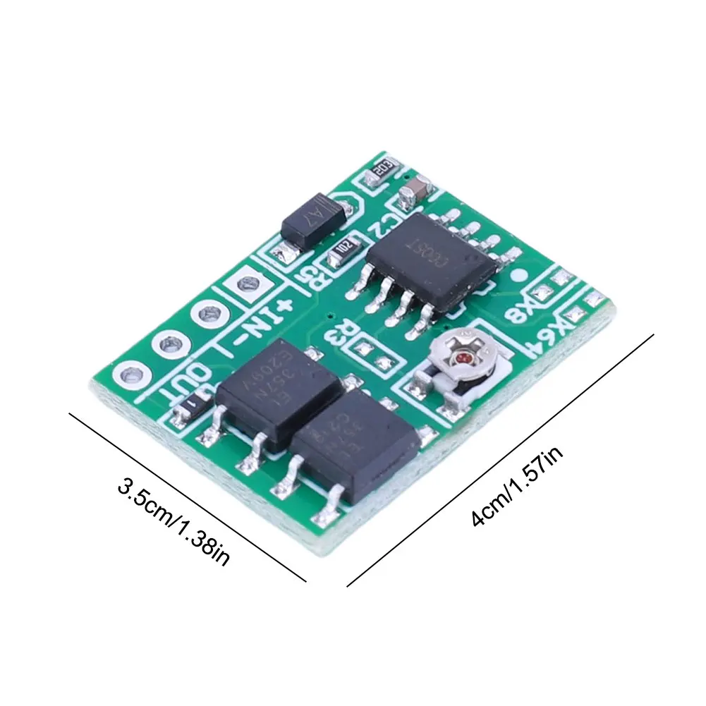 1 шт. контроллер автоматического включения для телефонов 3-5 В модуль питания