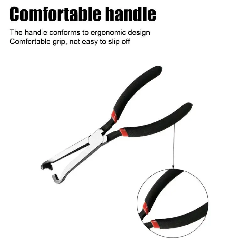 8-дюймовые автомобильные инструменты плоскогубцы для электрических разъемов