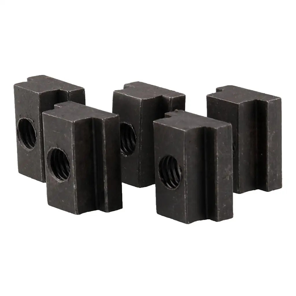 5 шт./упаковка пружинные Т-образные гайки эластичные в рулоне для профиля