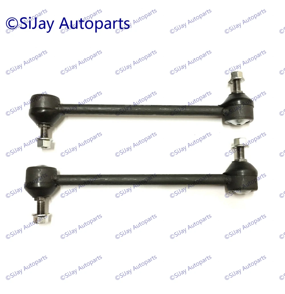 

SiJay Pair Rear Axle Sway Bar End Stabilizer Link For Toyota Camry Avalon Highlander Solara Venza Lexus ES300 ES330 48830-06050