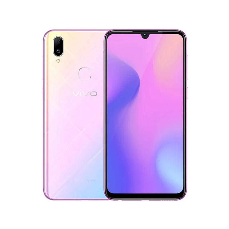 Смартфон Vivo Z3i 4G процессор MediaTek Helio P60 6 3-дюймовый экран камера 16 МП аккумулятор 3315