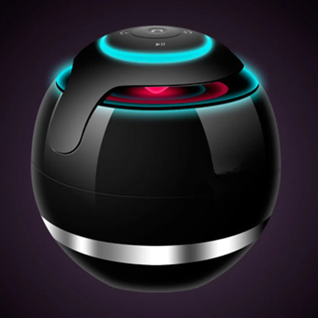 Мини Bluetooth-совместимая Беспроводная стереоколонка для смартфона планшета