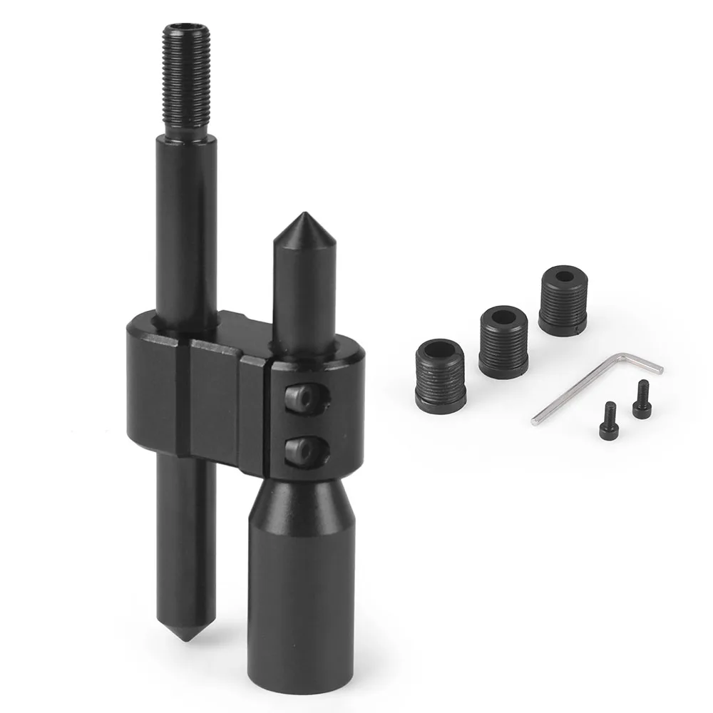 

Регулируемый Удлинитель Рычага Переключения Передач H-образного Типа Из Алюминия M12*1.25 BX 102546-BK С Тремя Адаптерами Для...