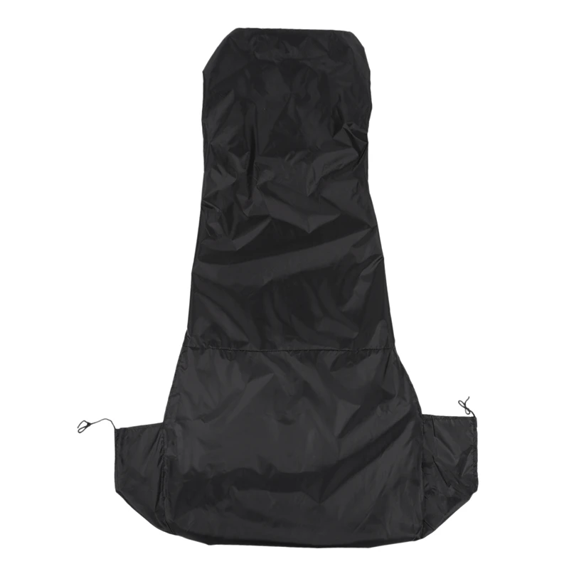 2x Universal Waterproof Nylon Front Car Van Seat Covers Protectors Black Pair | Automobiles