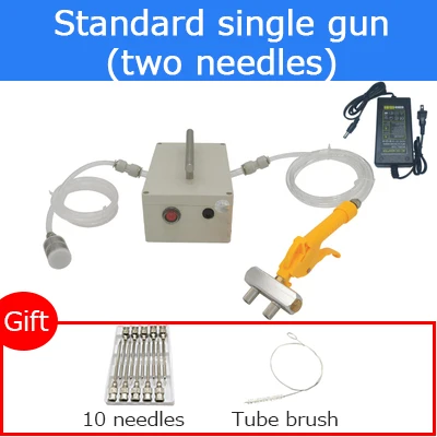 

Электрический инжектор для мяса