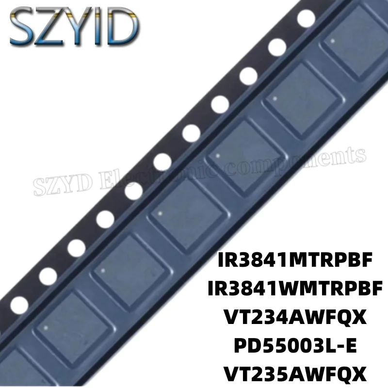 

1 шт. QFN-IR3841MTRPBF IR3841WMTRPBF VT234AWFQX PD55003L-E VT235AWFQX