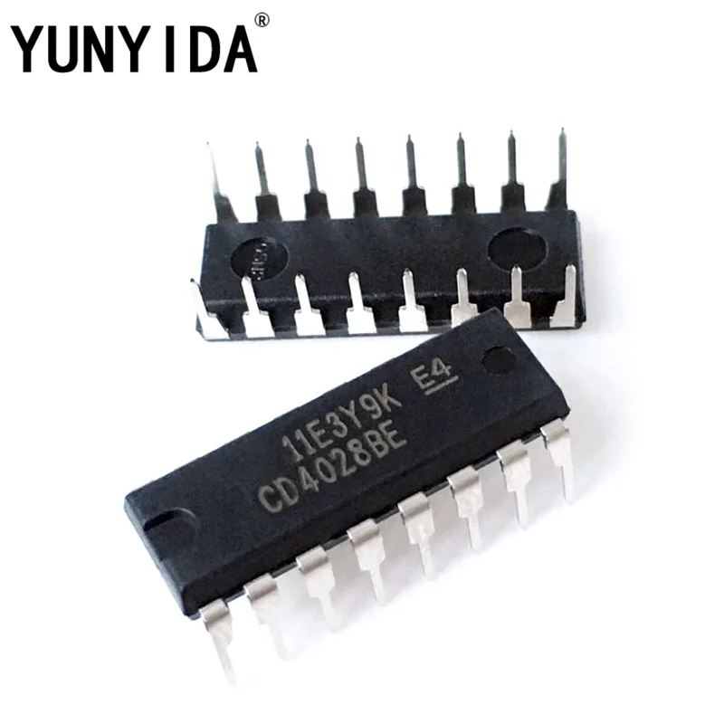 Новые и оригинальные DIP CD4020BE CD4021BE CD4023BE CD4024BE CD4025BE CD4026BE CD4027BE CD4028BE CD4029BE CD4030BE 5 шт. |