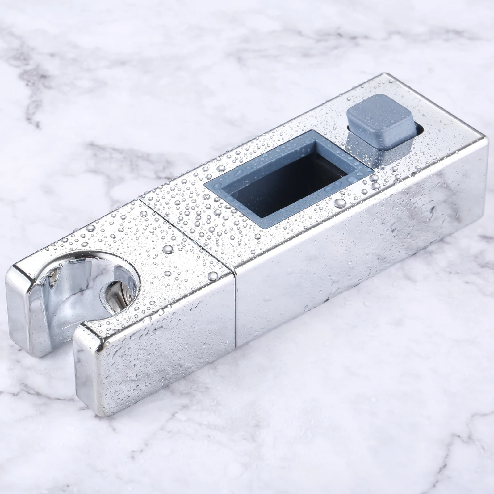 

Регулируемый держатель для головки ванной комнаты, 30 х15 мм, 1 шт.