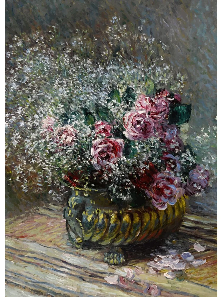 Постеры Клод Моне Водяные Лилии клод тилье не горюй