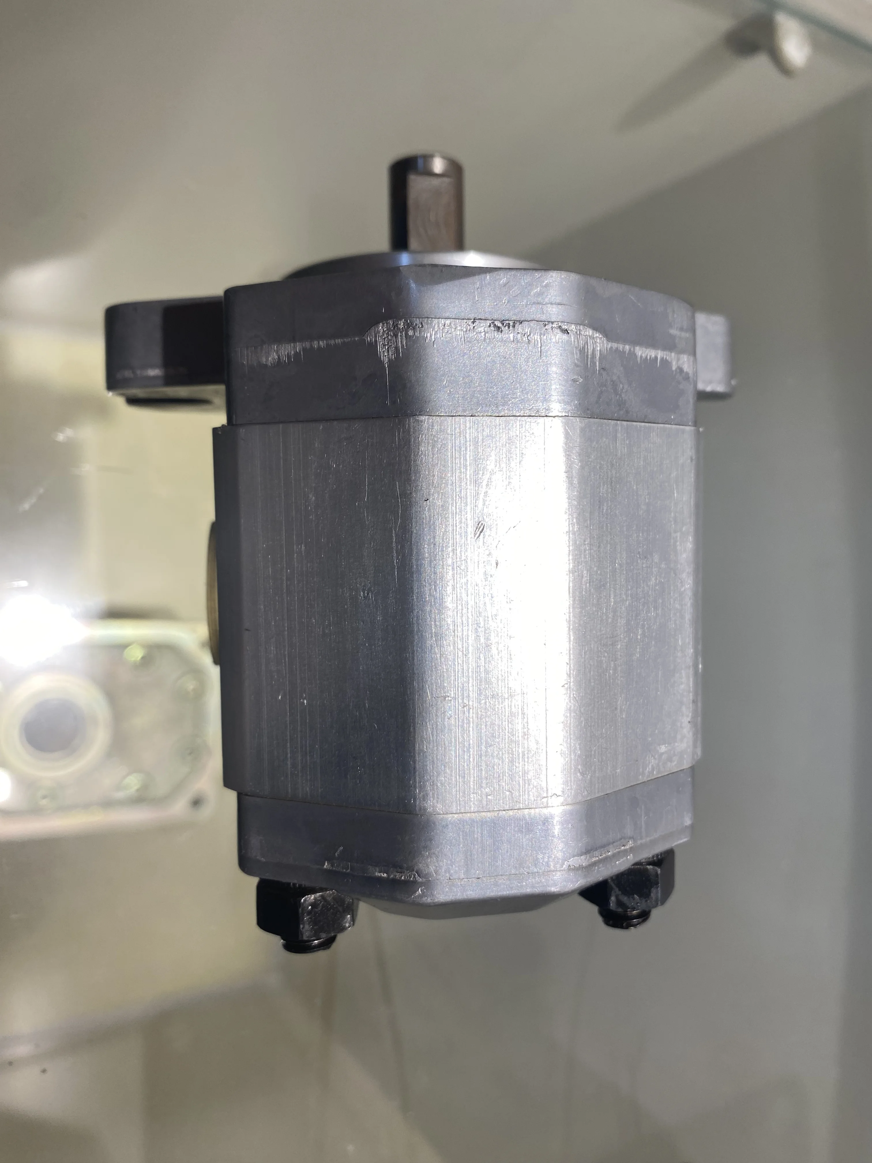 Фото Высоконапорный шестеренчатый насос HGP-1A, гидравлический насос, масляный насос, Marzocchi, OT, Vivoil, Ronzio, Salami, HPI, Haldex, Hesper, Galtech, Caproni №4