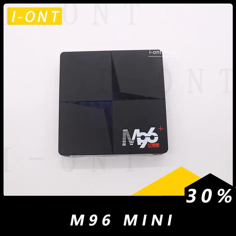 

Transpeed Android 9 TV BOX M96Mini 2.4G& 5G Wifi 8G 16G 4k TV receiver Media player HDR+ High Qualty Very Fast Box