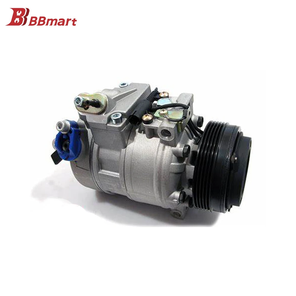 

64526911342 BBmart Auto Parts 1 Pcs Durable Using Low Price Ac Compressor For BMW E46 E39 E38