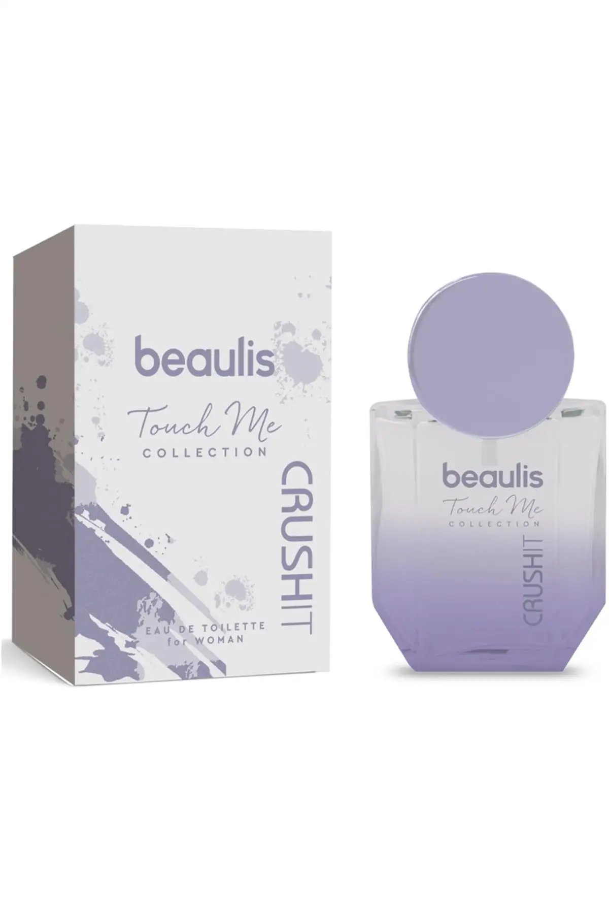 

Бренд: Beaulis Touch Me давить It EDT женские духи 60 мл Категория: духи