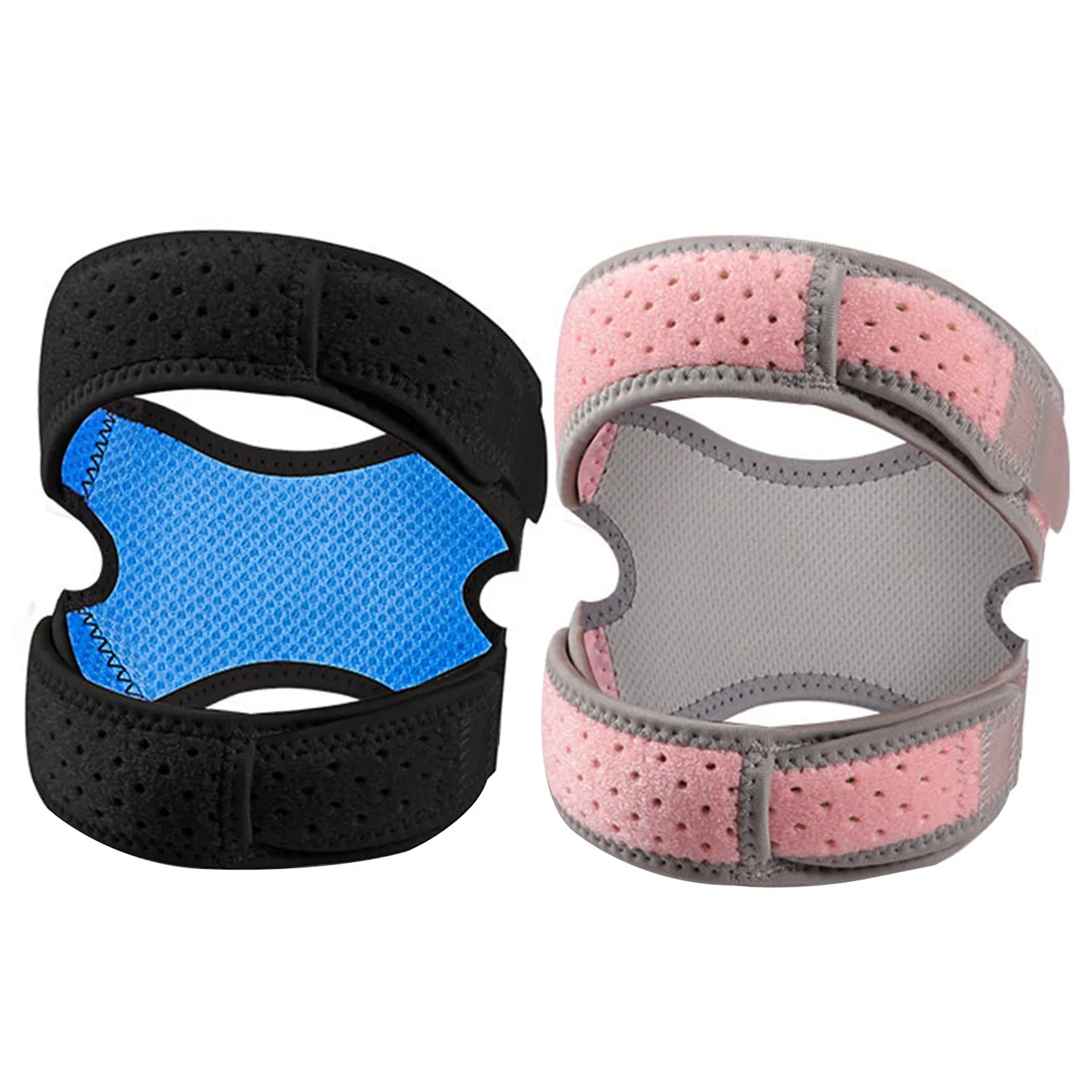 

1 шт. ремень для коленного сустава, утолщенный широкий пояс для облегчения боли, суппортная подкладка для коленного сустава, для баскетбола, для бега