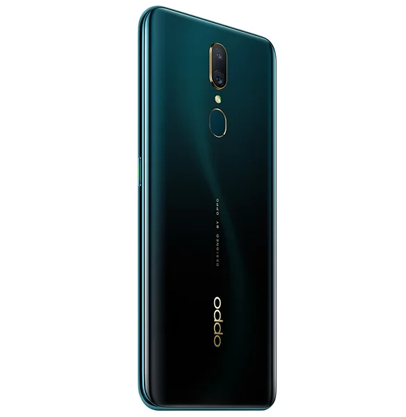 Cena Smartfon OPPO A9 /OPPO F11 Telefon Komórkowy 5G Android 8.1 MT6771V Octa Core 128GB Powrót Odcisk Palca 16MP 4020mAh (bez Pudełka)