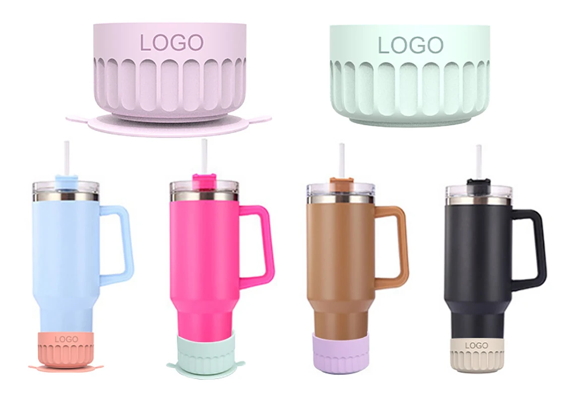 Защитная крышка для бутылки с водой силиконовая нижней крышки защитная