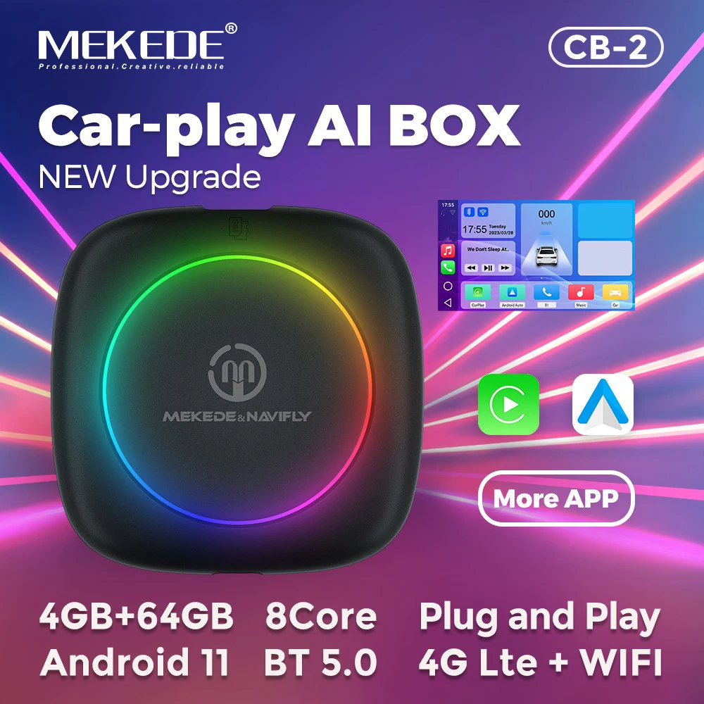 Smart ai box. Smart ai box
