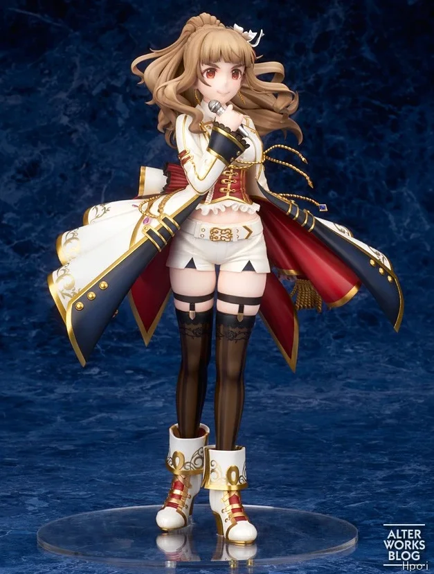 Фото 【FS】Фигурка Alter Idolmaster Cinderella Girls Камия Нао A Passion Scale 1/7, модель, игрушка, подарок №5