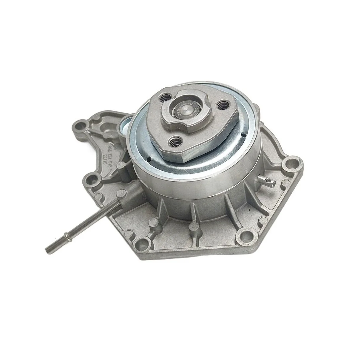 Водяной насос охлаждения двигателя для VW Touareg AUDI A4 A5 A6 A8 Q5 06E121018K 06E121018N 06E121018F 06E121016Q