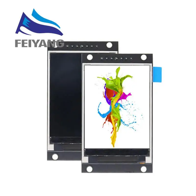 2 0 дюймовый TFT-дисплей OLED ЖК диск IC ST7789V 240RGBx320 точечный Матричный интерфейс SPI для