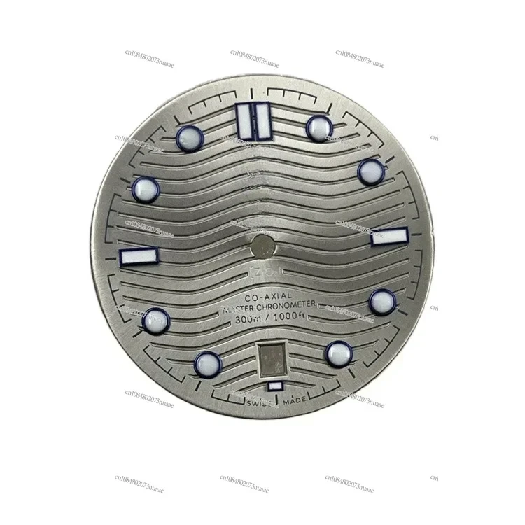 Hippocampus 300 циферблат 2836 механизм 8215/2813 подходит для модифицированных механических