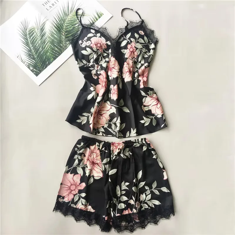 Daeyard женские пижамы Gerie из полиэстера