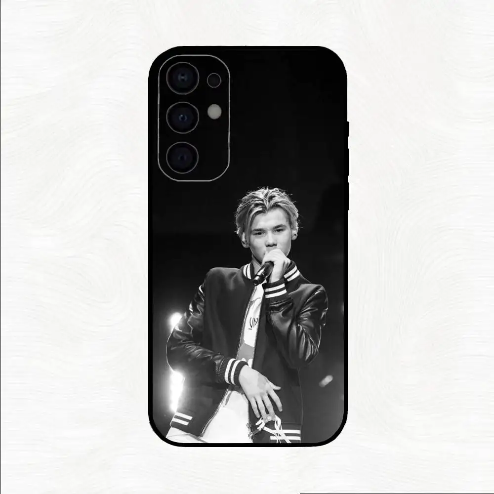 Фото Чехол для телефона M-Martinus и M-Marcus для Samsung S25, S24, S23, S22, S21, S20, Plus, Fe, Lite, другие черные чехлы №2