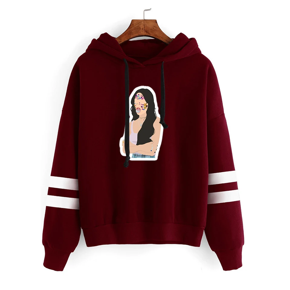 

Fashion Creative Print Olivia Rodrigo Sour Hoodies Women Girls Fans Long Sleeve Hoody Harajuku Sweatshirts Unisex Casual Clothes