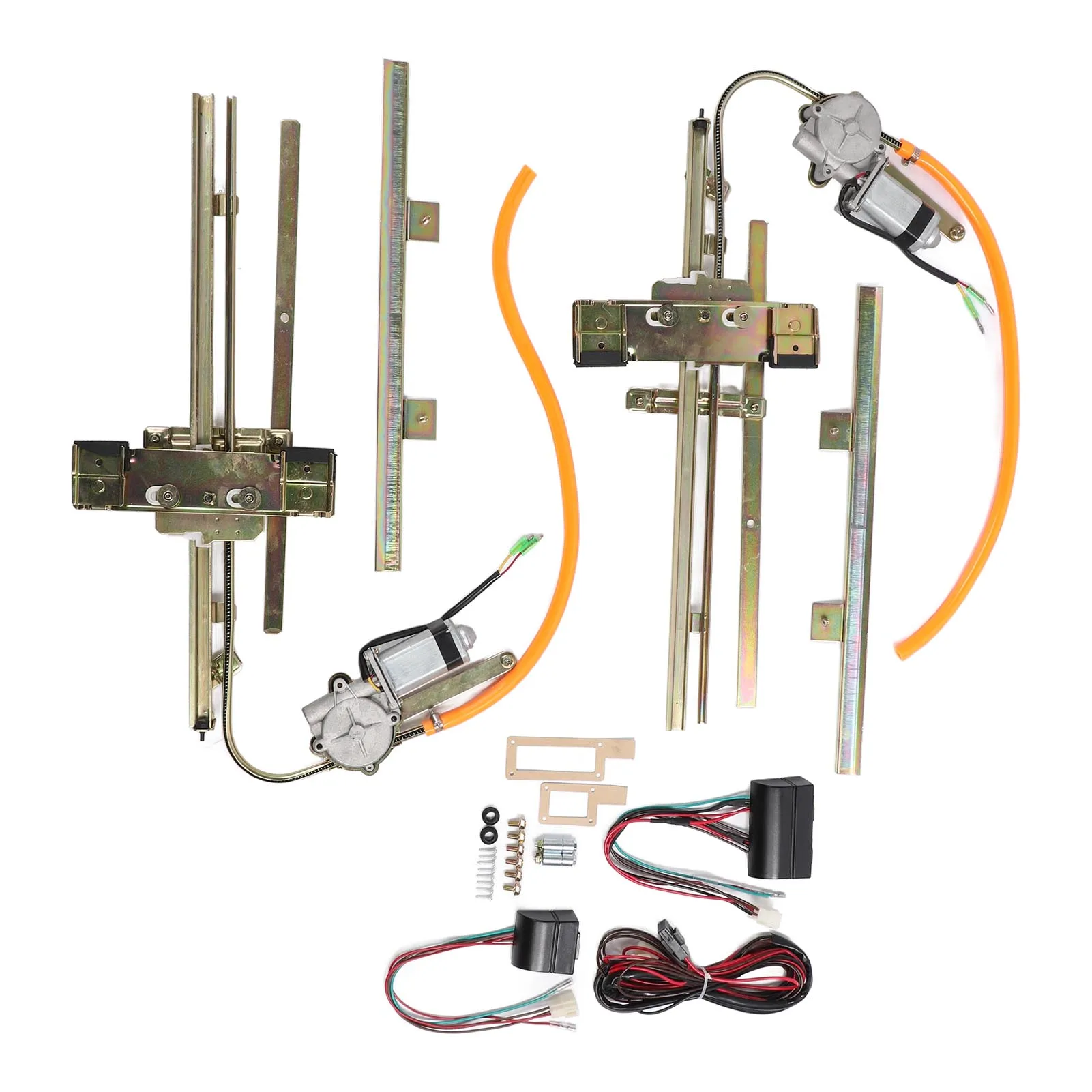 Комплект для переоборудования стеклоподъемника долговечный комплект окон с