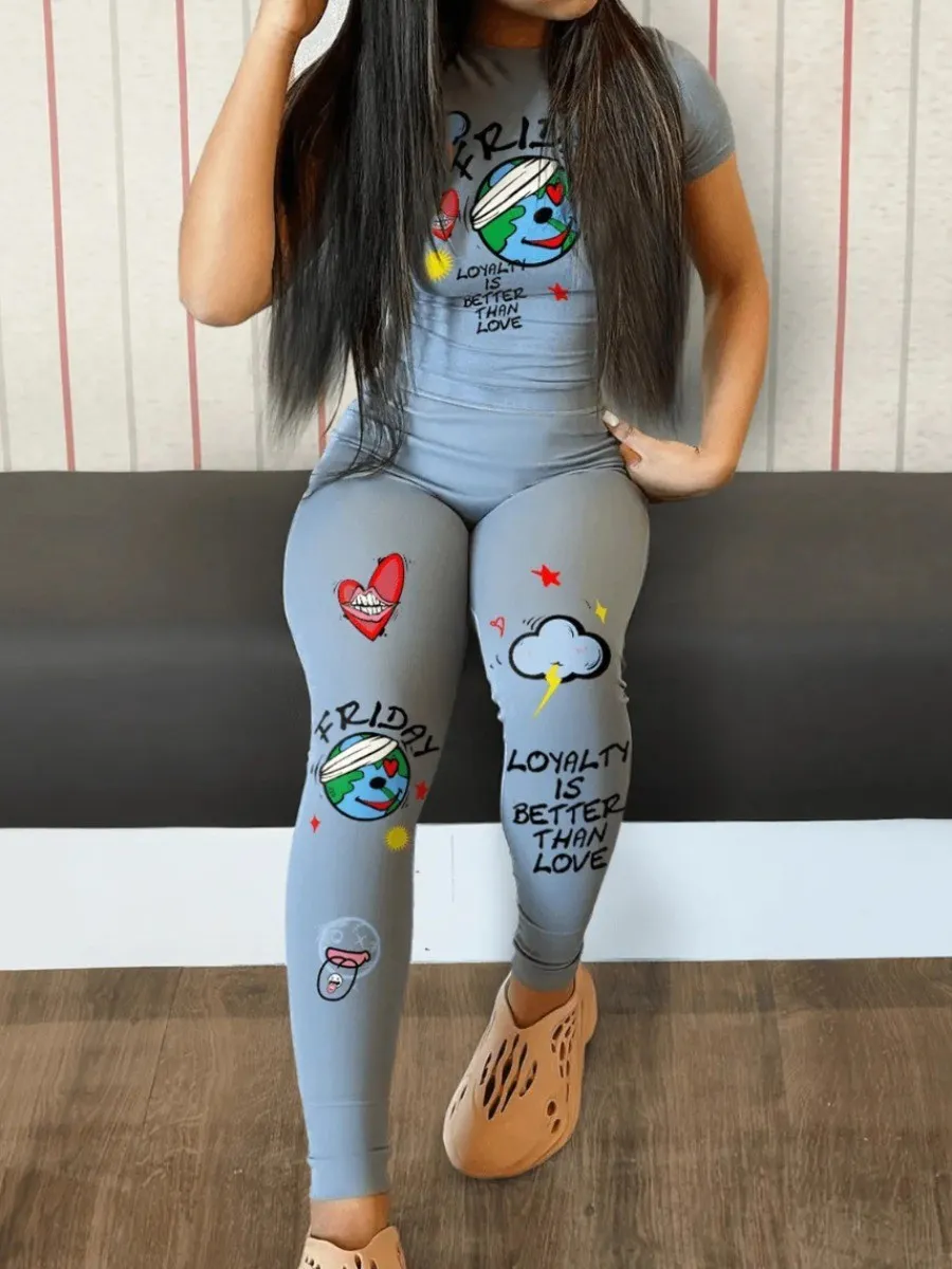 LovelyWholesale мультяшный комплект из 2 предметов полиэстера