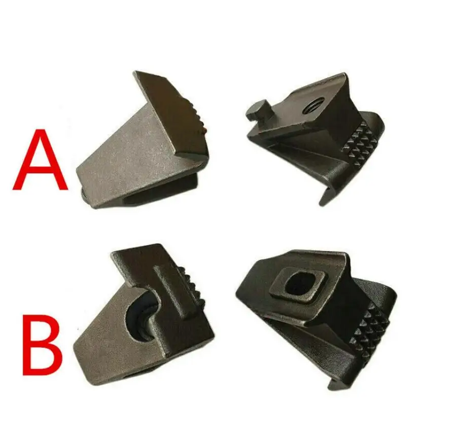 

Tire Changer Machine Jaw Guard Rim Clamp Motorcycle Wheel Tyre Repair Tool Parts