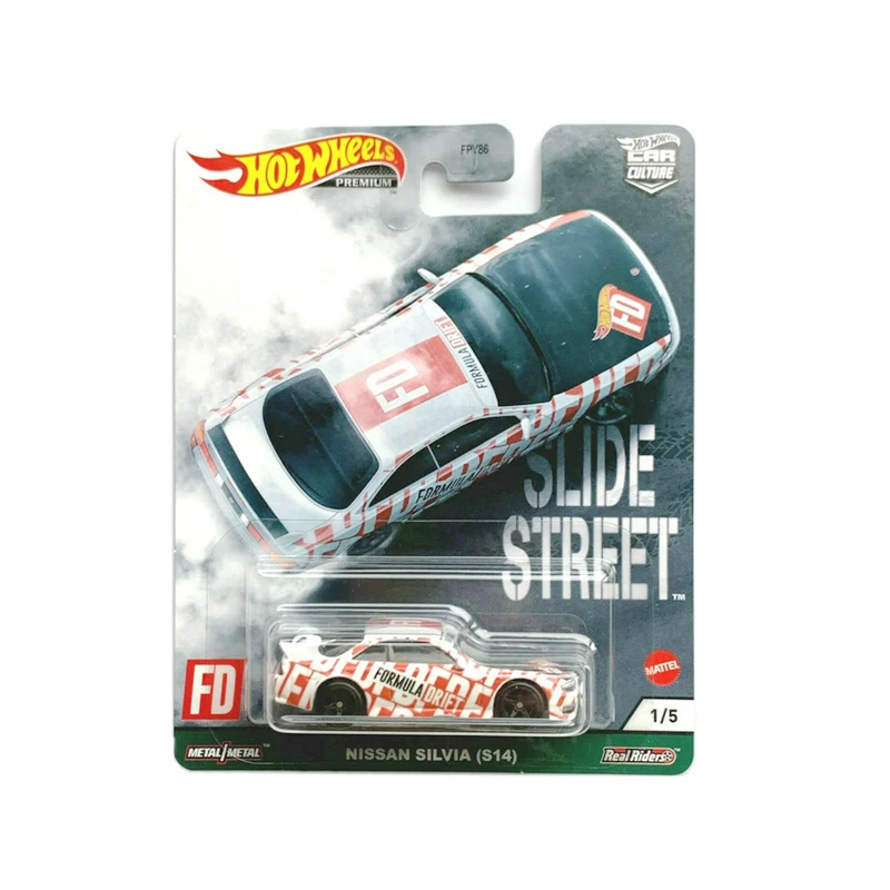 Лидер продаж автомобиль FPY86 горка уличная схема легенды пандем Subaru Brz Ford Mustang Rtr 1:64