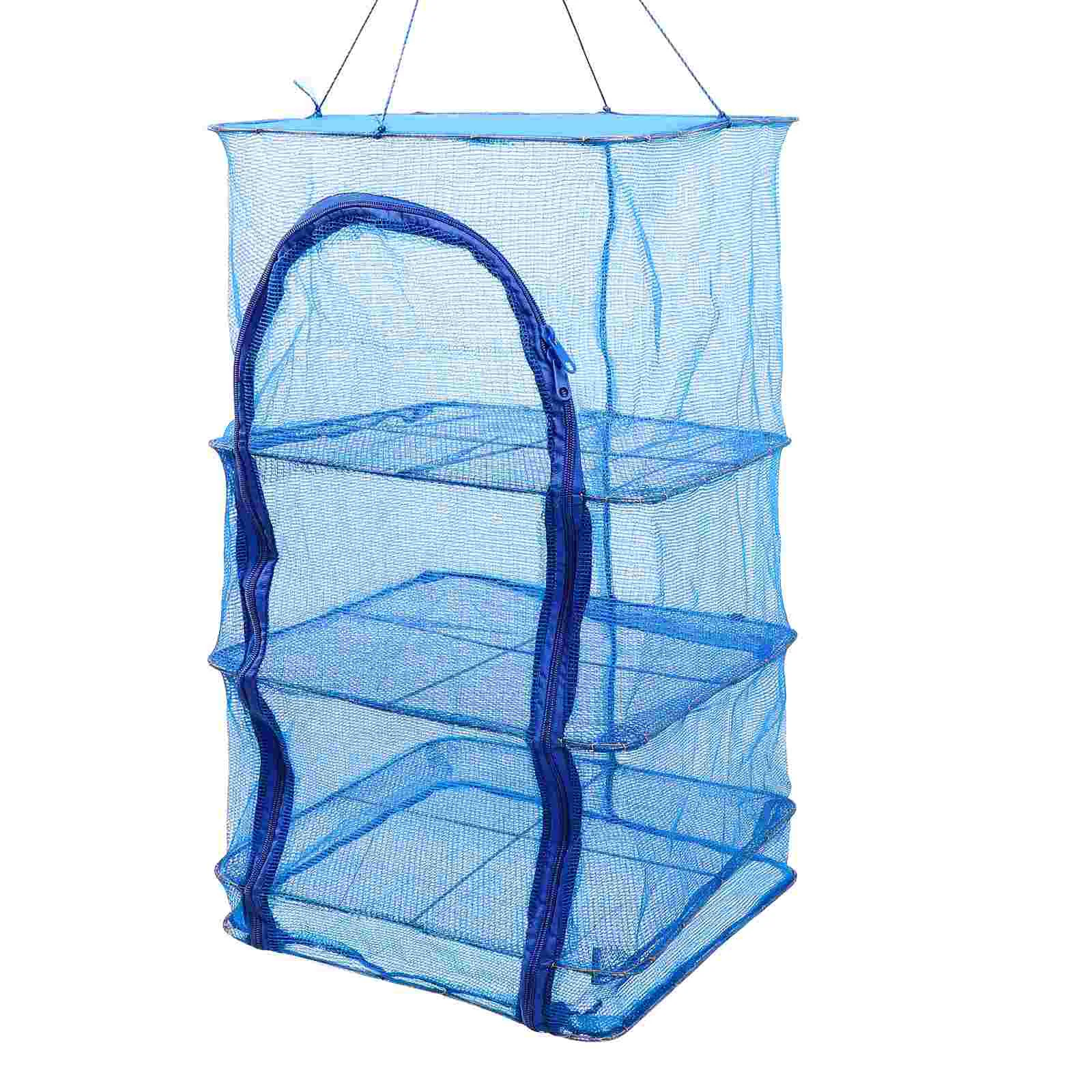 

Drying Net Rack Sweater Clothing Dryer Mounted Laundry Hanging