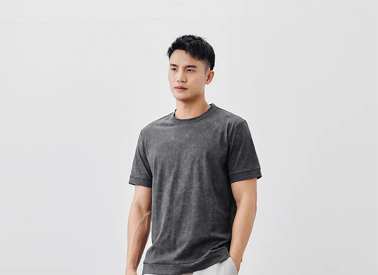 

W2397- Summer new original short sleeve T-shirt