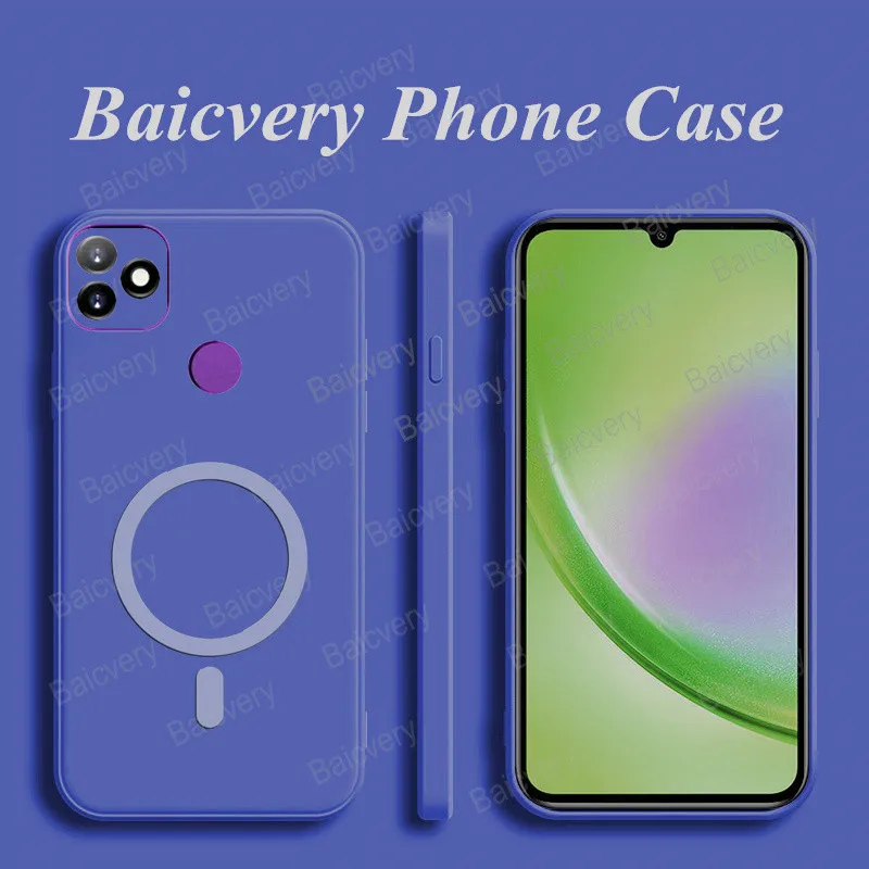 Baicvery для ITEL VISION 1 Plus itel P36 Мягкая силиконовая искусственная кожа новый дизайн