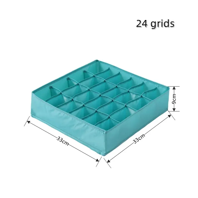 

Складной органайзер для белья из полиэстера