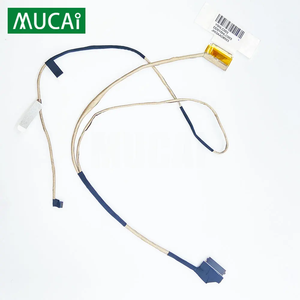 

Video screen Flex cable For HP 11-R015wm laptop LCD LED Display Ribbon Camera cable DD0Y0HLC023 DD0Y0HLC003