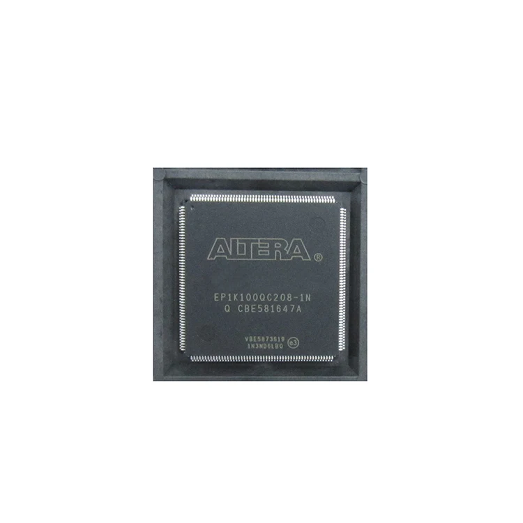 

EP1K100QC208-1N интегральная схема ICs EP1K100QC208-1N IC chip
