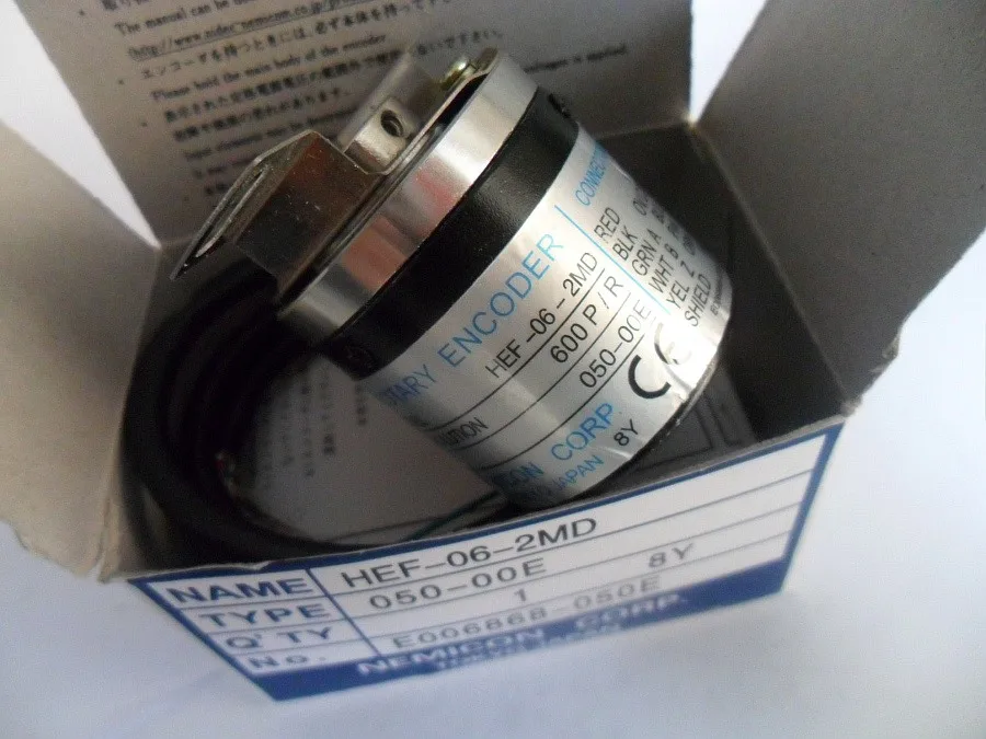 

BRAND NEW ORIGINAL ENCODER HEF-06-2MD HEF-06-2MHC HEF-06-2MHCP HEF-06-2MHT HEF-072-2 HEF-072-2C