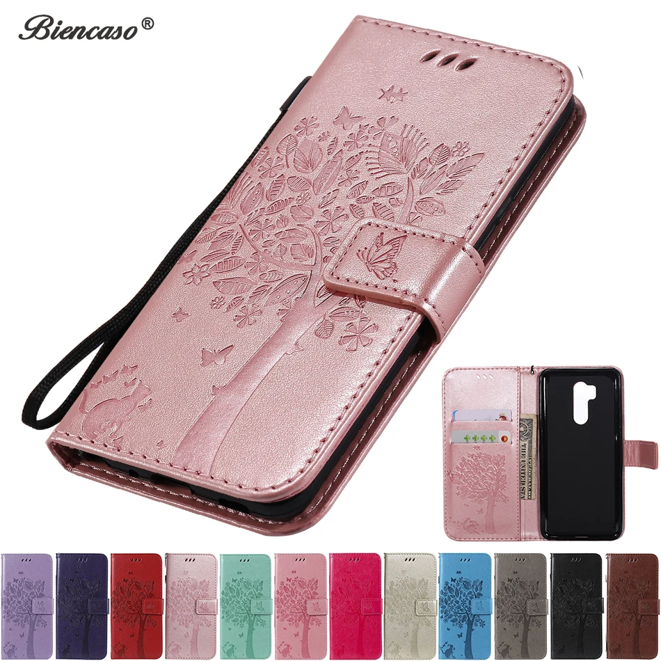 

Magnetic Wallet Phone Case For LG K30 K20 G3 G5 G6 G7 ThinQ X Power 2 3 Q6 Plus Nexus 5X V10 V20 V30 V40 Flip Card Slot Cover