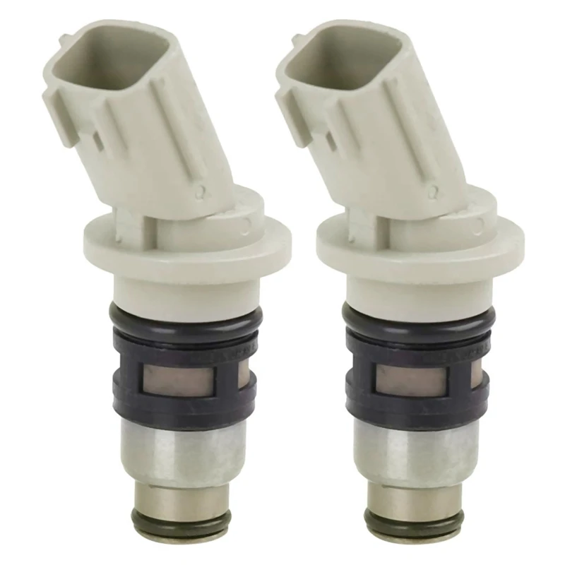 

2X Топливная форсунка для Nissan March II K11 16600-73C00 A46-H02